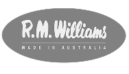 R M Williams Logo